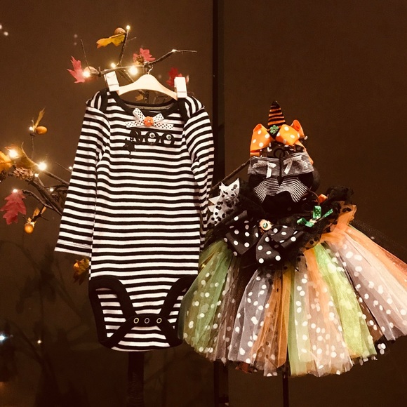 Other - Baby girl witch costume